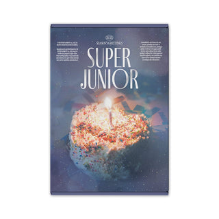 SUPER JUNIOR MD / GOODS Super Junior - 2023 Season's Greetings