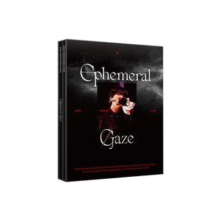 TAEMIN DVD / BLU-RAY SHINee TAEMIN - WORLD TOUR Ephemeral Gaze IN INCHEON QR