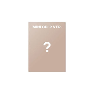 &Team ALBUM &TEAM - KR 1st Mini Album Back to Life (Mini CD-R ver.)