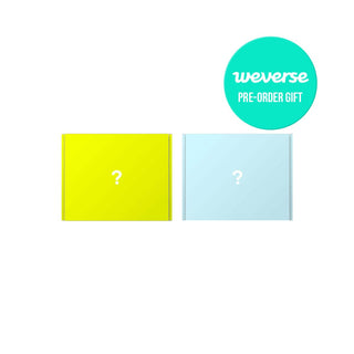 &Team ALBUM WEVERSE / BREATH &TEAM - KR 1st Mini Album Back to Life