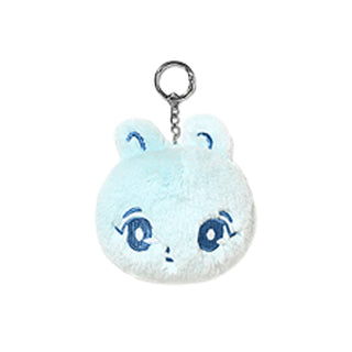 &TEAM MD / GOODS HARUA &TEAM - FACE KEYRING ( Jyuugoya Music Video MD )