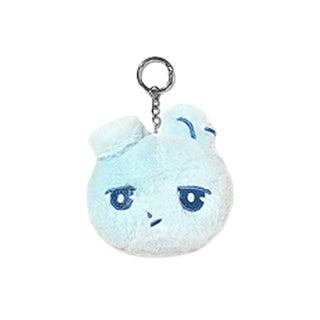 &TEAM MD / GOODS NICHOLAS &TEAM - FACE KEYRING ( Jyuugoya Music Video MD )