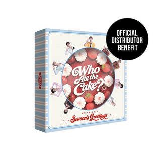 &TEAM MD / GOODS RETAILER GIFT ＆TEAM 2027 SEASON'S GREETINGS 'Who Ate the Cake?'