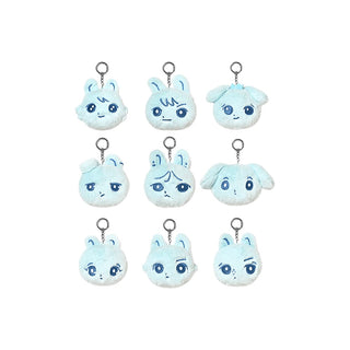 &TEAM MD / GOODS &TEAM - FACE KEYRING ( Jyuugoya Music Video MD )