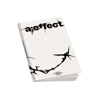 THE BOYZ ALBUM MOVEMENT THE BOYZ - 10th Mini Album [a;effect]