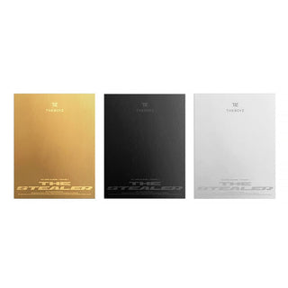 THE BOYZ ALBUM THE BOYZ - CHASE 5th Mini Album