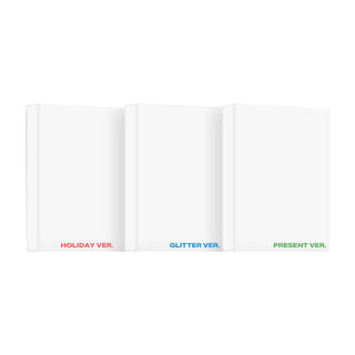 THE BOYZ ALBUM THE BOYZ -  [PHANTASY] Part.1 CHRISTMAS IN AUGUST 2nd Full Album (Platform Ver.)