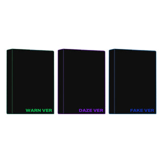 THE BOYZ ALBUM THE BOYZ - The 2nd Album (Phantasy_Pt.2 Sixth Sense) Platform Ver