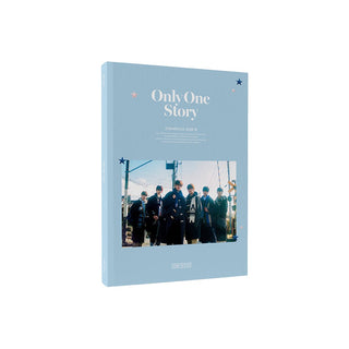 The Wind ALBUM DAY1 THE WIND - 2nd Single 'ONLY ONE STORY'