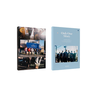 The Wind ALBUM SET THE WIND - 2nd Single 'ONLY ONE STORY'