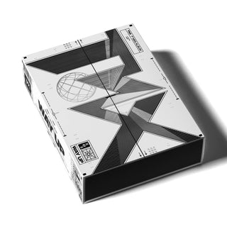 TNX ALBUM TNX - WAY UP 1st Mini Album