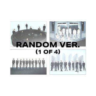 TREASURE ALBUM 1Random_NO POB TREASURE - REBOOT (Tag Ver.)