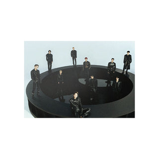 TREASURE ALBUM ONYX Ver TREASURE - REBOOT (Tag Ver.)