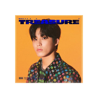 TREASURE ALBUM PARK JEONG WOO TREASURE - THE SECOND STEP : CHAPTER TWO 2nd Mini Album (Digipack Ver.)
