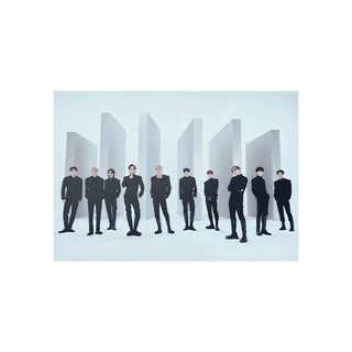 TREASURE ALBUM RED Ver. TREASURE - REBOOT (Tag Ver.)