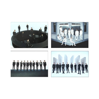 TREASURE ALBUM SET_NO POB TREASURE - REBOOT (Tag Ver.)