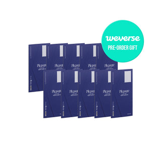 TREASURE ALBUM TREASURE - PLEASURE (BLUE VER.)