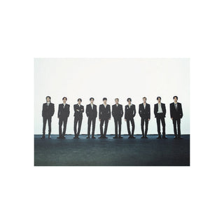 TREASURE ALBUM WHITE Ver. TREASURE - REBOOT (Tag Ver.)