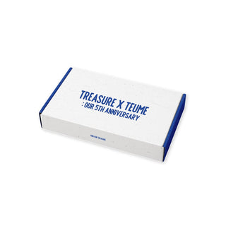 TREASURE MD / GOODS TREASURE - [GIFTFORYOU] TREASURE 5TH ANNIVERSARY KIT