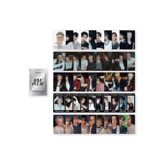 TREASURE MD / GOODS TREASURE - [LOVE PULSE] TREASURE TRADING PHOTOCARD