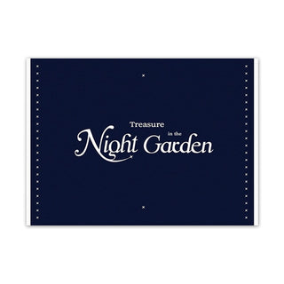 TREASURE Photobook TREASURE - Treasure in the Night Garden Photo Scrap Kit