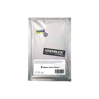 TRIPLES ALBUM tripleS - ASSEMBLE25 (Objekt Music Album)