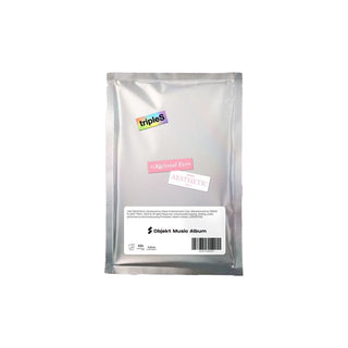 TRIPLES ALBUM TRIPLES - [+(KR)YSTAL EYES 'AESTHETIC'] (OBJEKT MUSIC ALBUM)