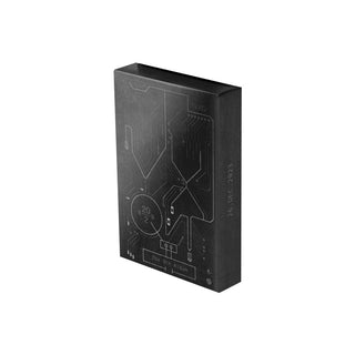 TVXQ! ALBUM TVXQ! - The 9th Album [20&2] (Circuit Ver.)