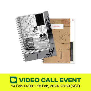 TVXQ! ALBUM [Video Call Event] TVXQ! - The 9th Album [20&2] (Photo Book Ver.)