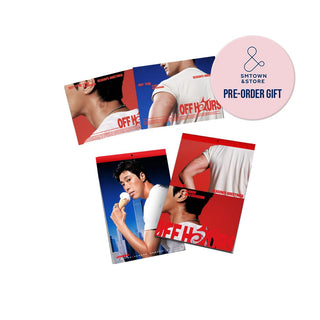 TVXQ! MD / GOODS BERRIEZ / SEASONS GREETING ONLY TVXQ - 2027 SEASON'S GREETINGS [ OFF HOURS ]