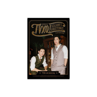 TVXQ! MD / GOODS TVXQ! - 2024 SEASON'S GREETINGS