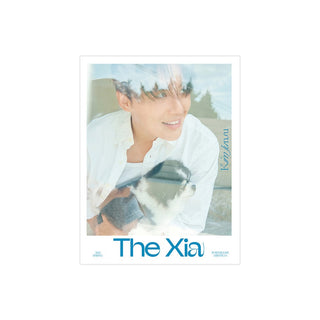 TVXQ! Photobook The Xia PHOTOBOOK : A - TYPE