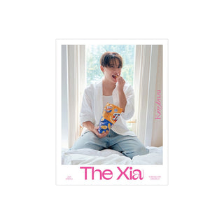 TVXQ! Photobook The Xia PHOTOBOOK : B - TYPE