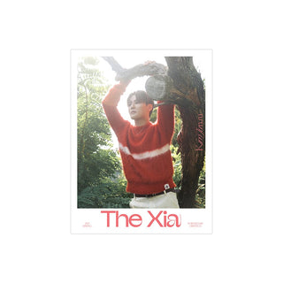 TVXQ! Photobook The Xia PHOTOBOOK : C - TYPE