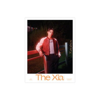 TVXQ! Photobook The Xia PHOTOBOOK : E - TYPE