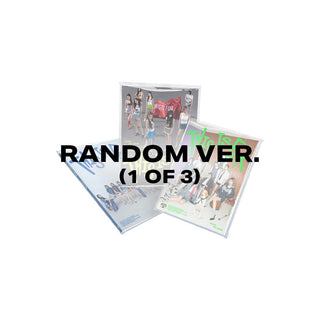 TWICE ALBUM 1 Random [SHOCKING SALE] TWICE -  The 4th Full Album THIS IS FOR