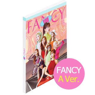 TWICE ALBUM A TWICE - FANCY YOU