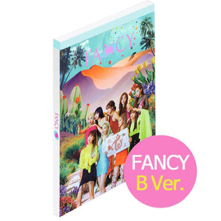 TWICE ALBUM B TWICE - FANCY YOU