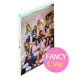 TWICE ALBUM C TWICE - FANCY YOU