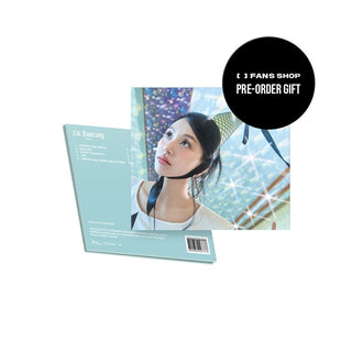 TWICE ALBUM FANSSHOP TWICE CHAEYOUNG - The 1st Album LIL FANTASY vol.1 (Sparkle ver.)