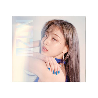 TWICE ALBUM JIHYO - ZONE The 1st Mini Album (Digipack Ver.)