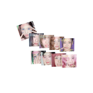 TWICE ALBUM (MEMBER select) TWICE - The 4th Full Album THIS IS FOR (Digipack Ver.)