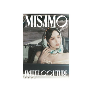 TWICE ALBUM MINA MISAMO - HAUTE COUTURE JAPAN
