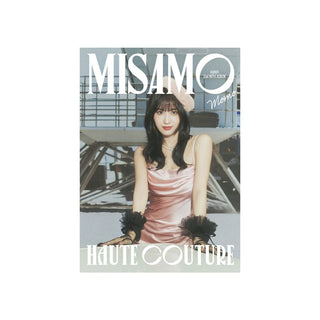 TWICE ALBUM MOMO MISAMO - HAUTE COUTURE JAPAN