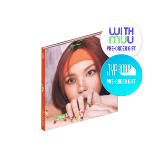 TWICE ALBUM NAYEON - 2nd Mini Album [NA] Digipack