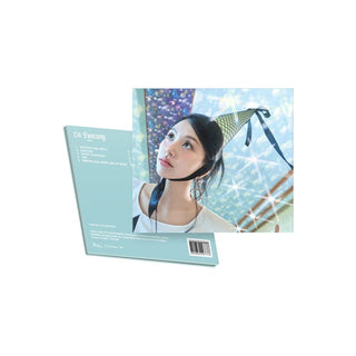 TWICE ALBUM NO Gift TWICE CHAEYOUNG - The 1st Album LIL FANTASY vol.1 (Sparkle ver.)