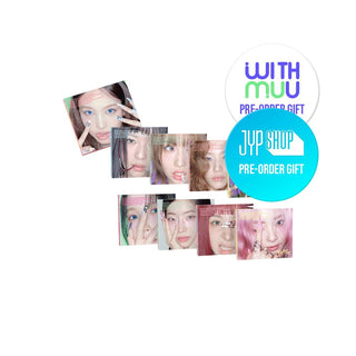 TWICE ALBUM (POB select) TWICE - The 4th Full Album THIS IS FOR (Digipack Ver.)