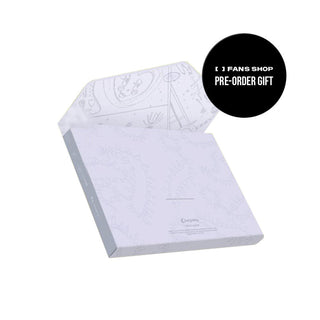 TWICE ALBUM TWICE CHAEYOUNG - The 1st Album LIL FANTASY vol.1 (Glimmer ver. / Murmur ver.)