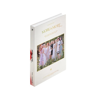 TWICE ALBUM TWICE - MORE & MORE The 9th Mini Album