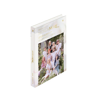 TWICE ALBUM TWICE - MORE & MORE The 9th Mini Album